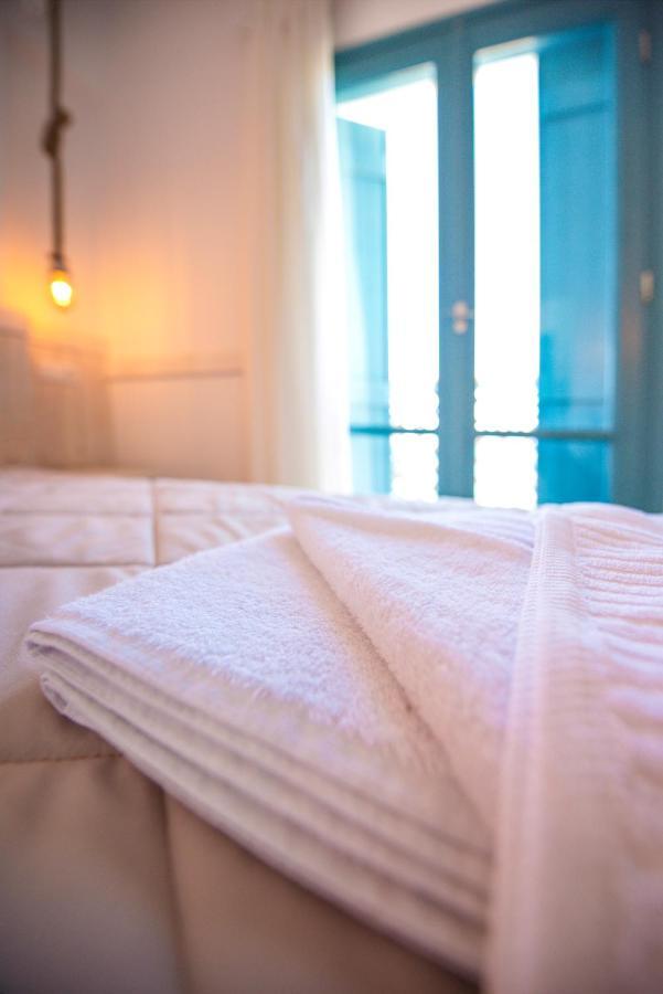 Aparthotel Vesper à Kokkari Extérieur photo