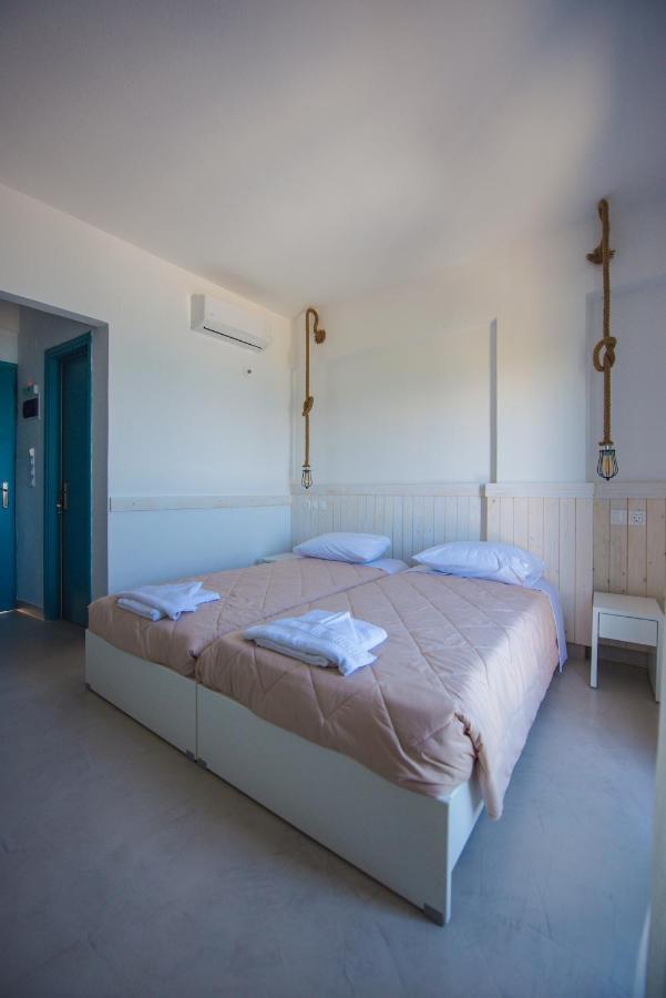 Aparthotel Vesper à Kokkari Extérieur photo