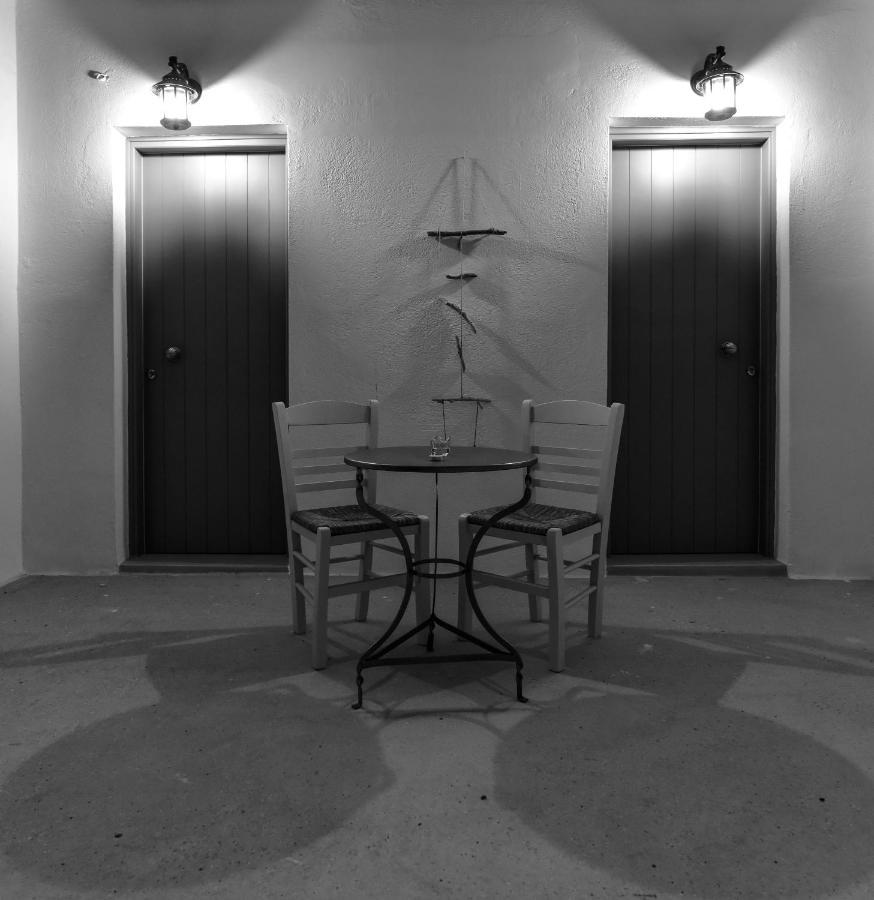 Aparthotel Vesper à Kokkari Extérieur photo