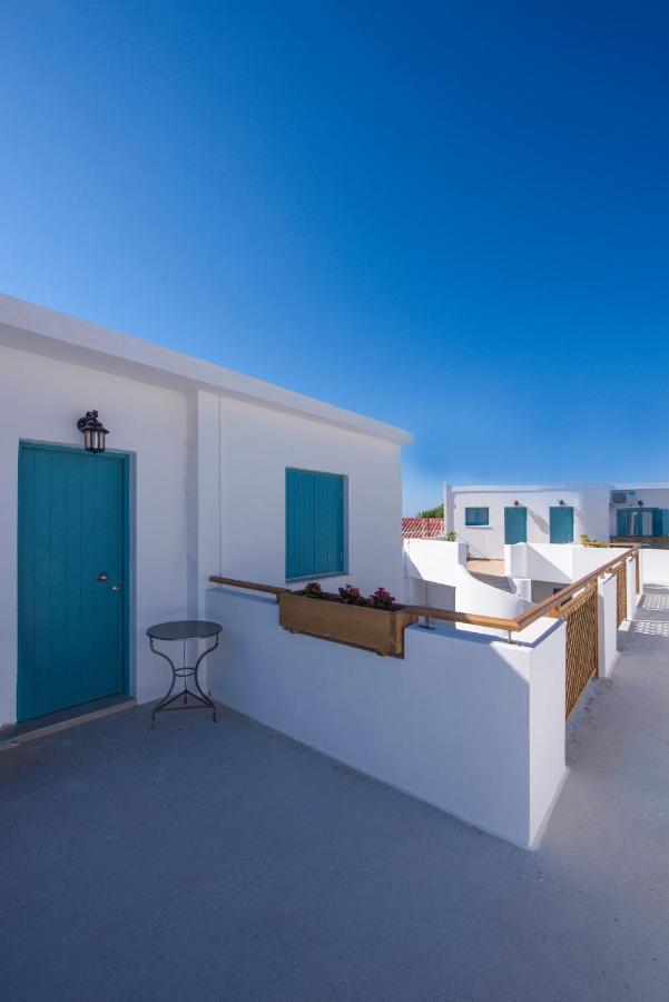 Aparthotel Vesper à Kokkari Extérieur photo