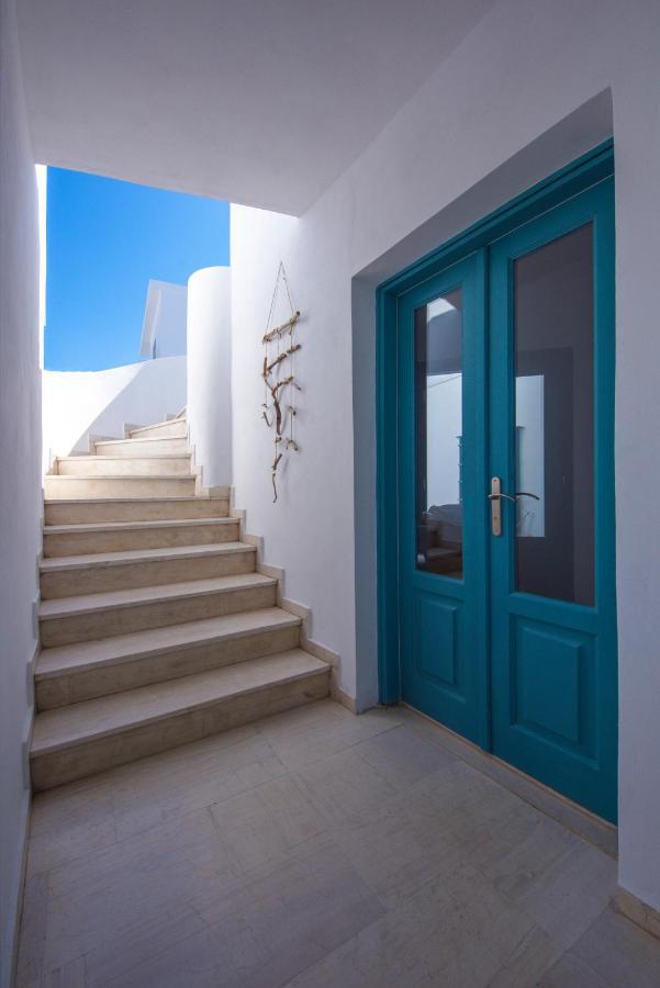 Aparthotel Vesper à Kokkari Extérieur photo