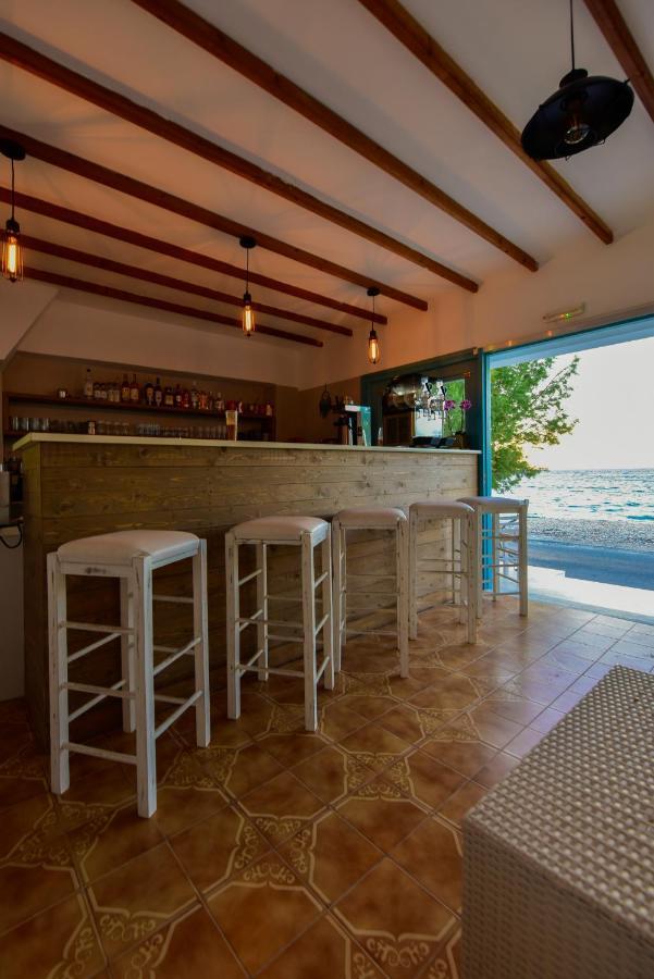 Aparthotel Vesper à Kokkari Extérieur photo