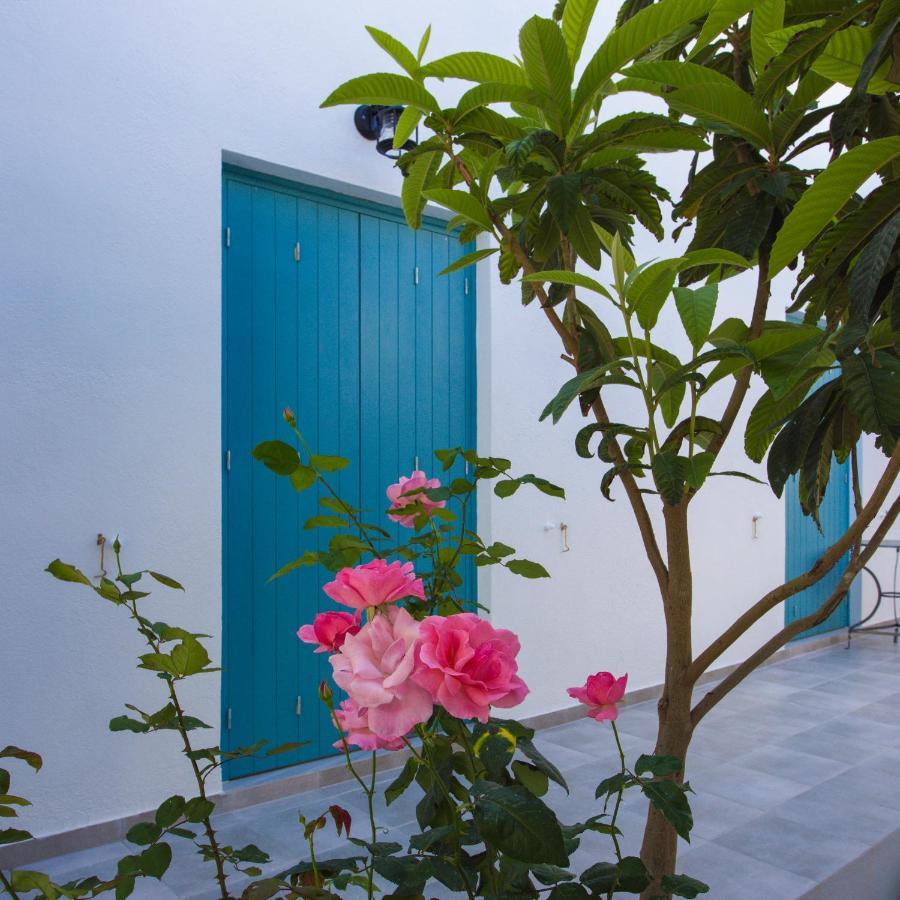 Aparthotel Vesper à Kokkari Extérieur photo