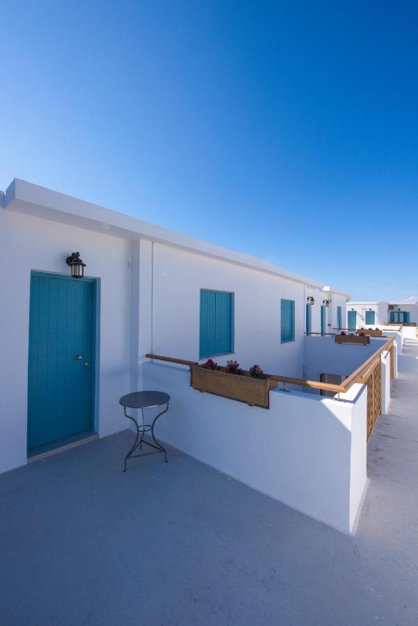 Aparthotel Vesper à Kokkari Extérieur photo