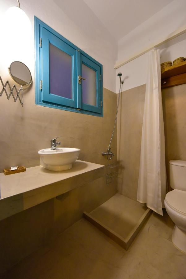 Aparthotel Vesper à Kokkari Extérieur photo
