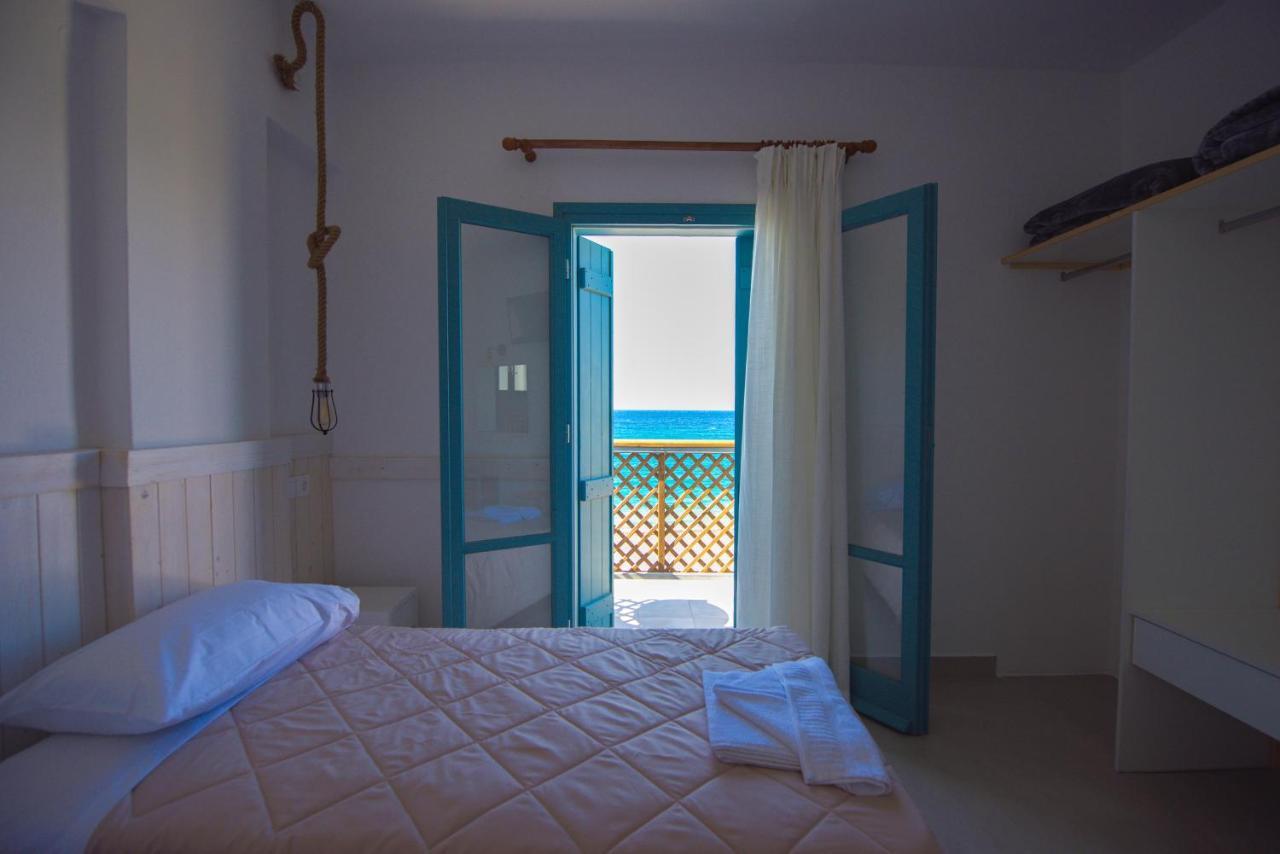 Aparthotel Vesper à Kokkari Extérieur photo